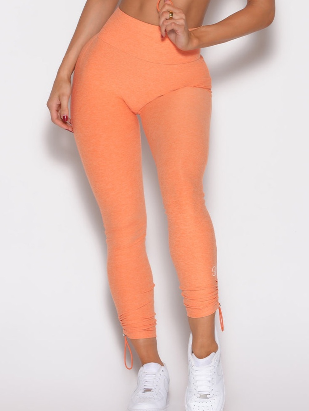 Bombshell Sportswear Toggle Pull Leggings